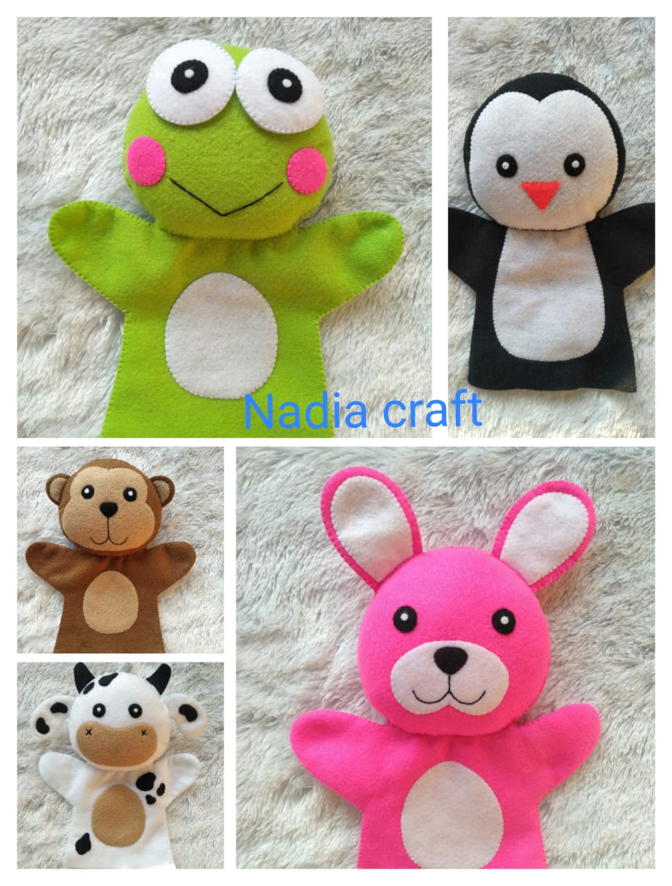 Boneka tangan
